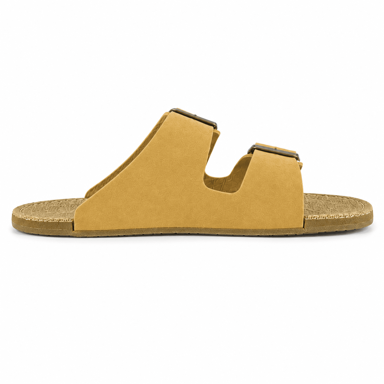 Doghammer Terrar Letto | mustard - Barfußschuh-Sandale photo 2