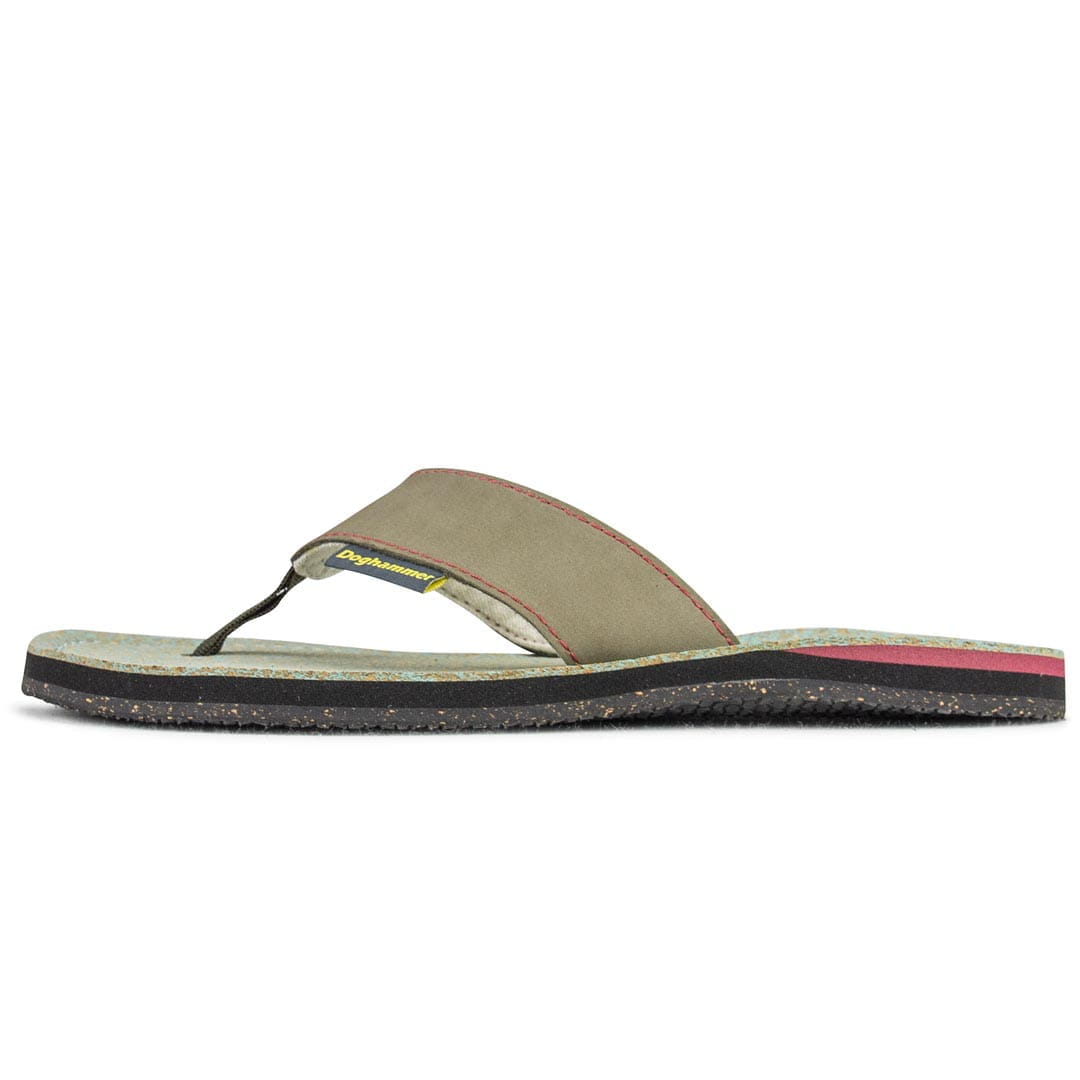 Doghammer Gamsbleame Kork, barefoot shoe