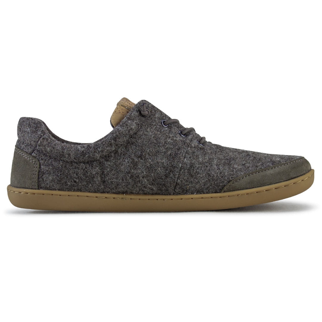 Doghammer Terrar Wool | greyish - Barfußschuhe photo 4