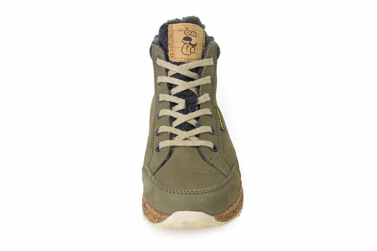 Arctic Adventurer leather | taupe Madl