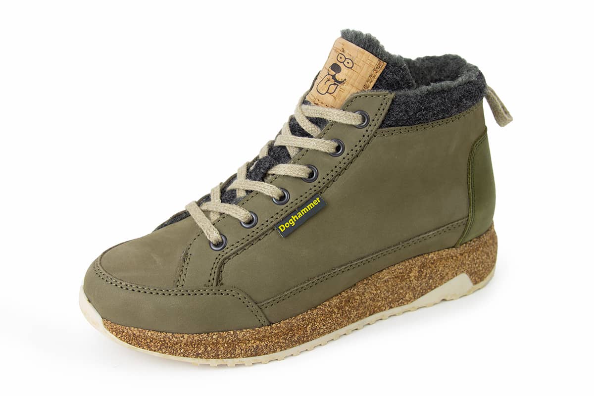 Doghammer Arctic Adventurer leather, Women's photo 2