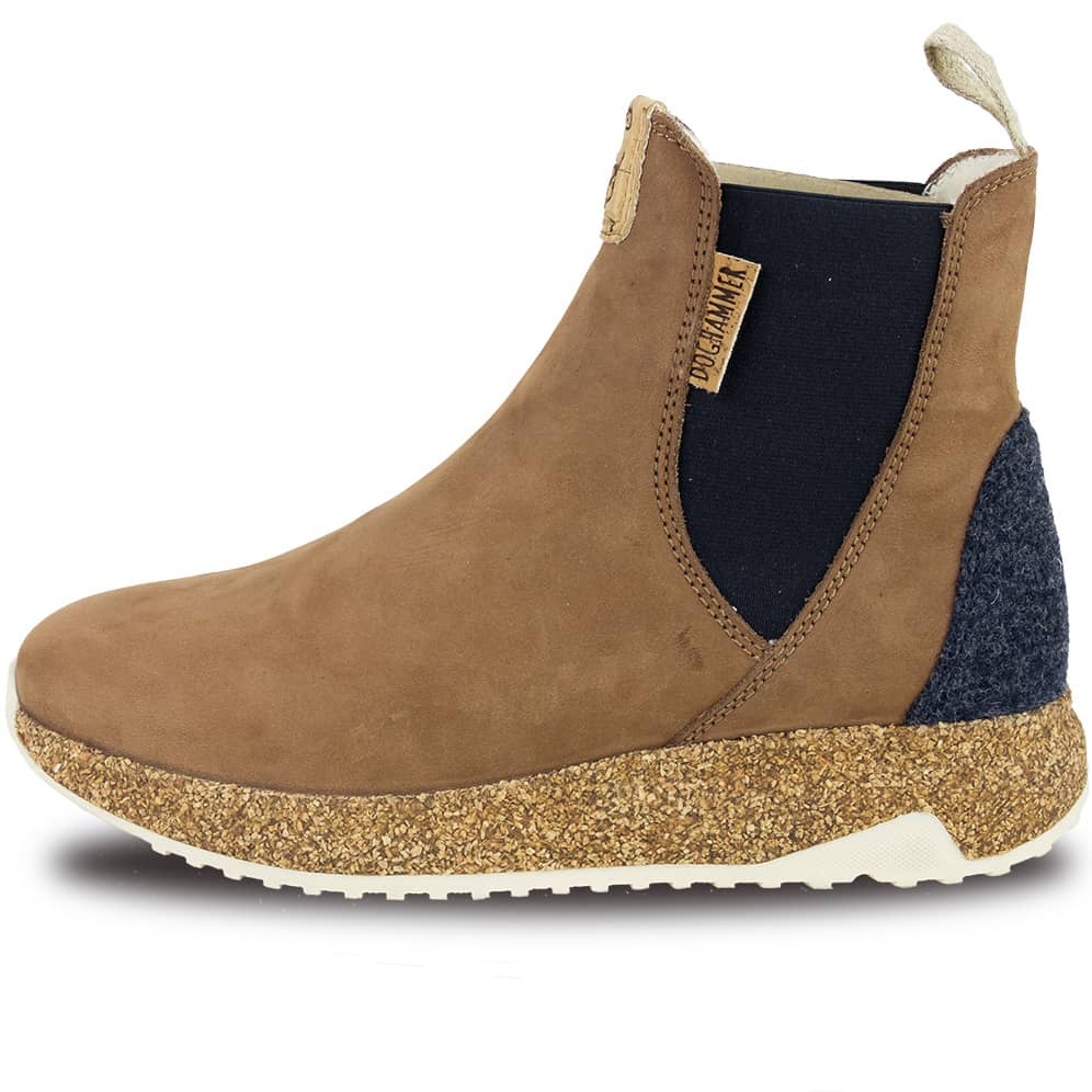 Doghammer Arctic Traveller leather, sizes 36.53 to 40.57, barefoot shoe