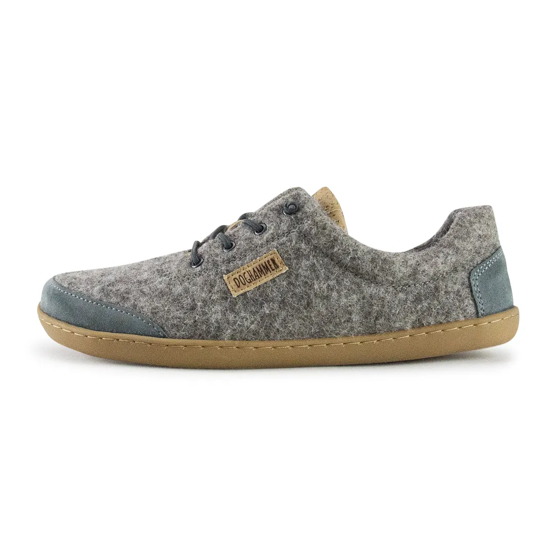 Doghammer Terrar Wool | steinschaf - Woll-Barfußschuh photo 5