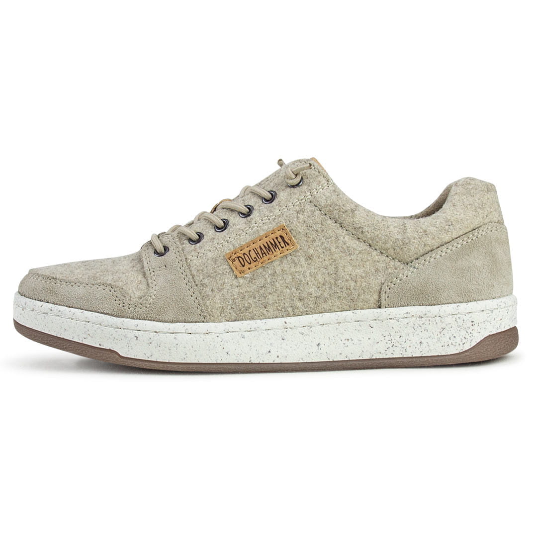 Nordwolle Sneaker mit Marco Scheel