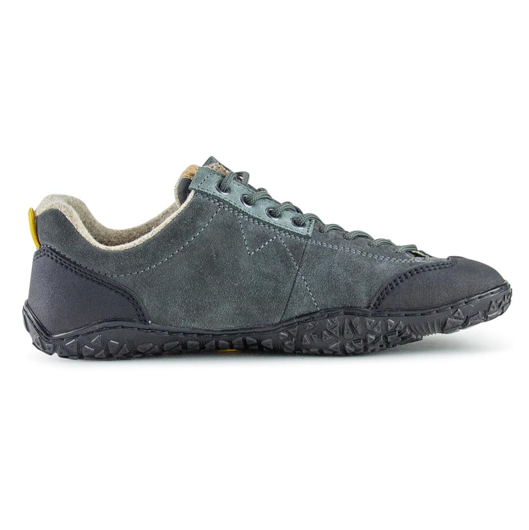Doghammer Terrar Rock Wool | darkgrey - Barfuß-Wanderschuhe photo 3