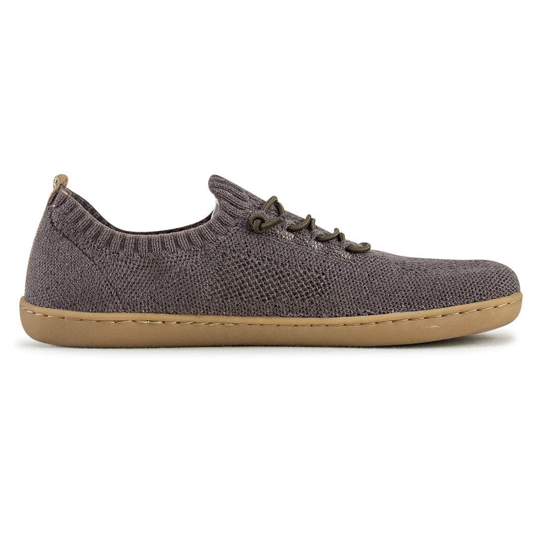 Doghammer Terrar Knit | aubergine - gestrickter Barfußschuhe photo 3
