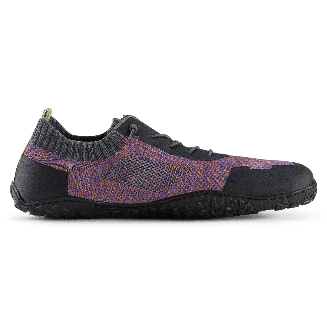 Doghammer Terrar Trail Knit | sunset - Barfuß-Wanderschuh photo 3
