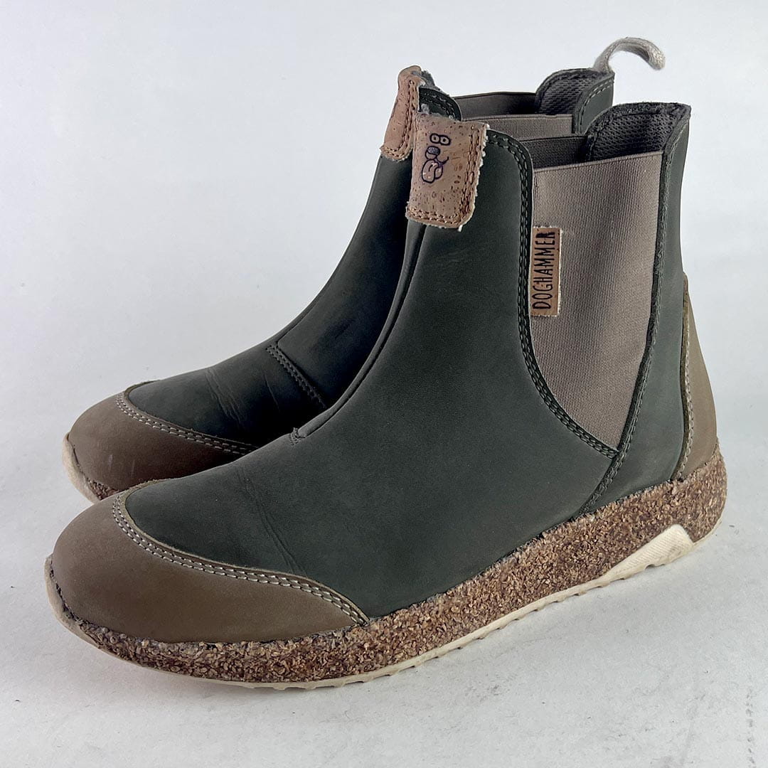 Traveller vegan madl taupe