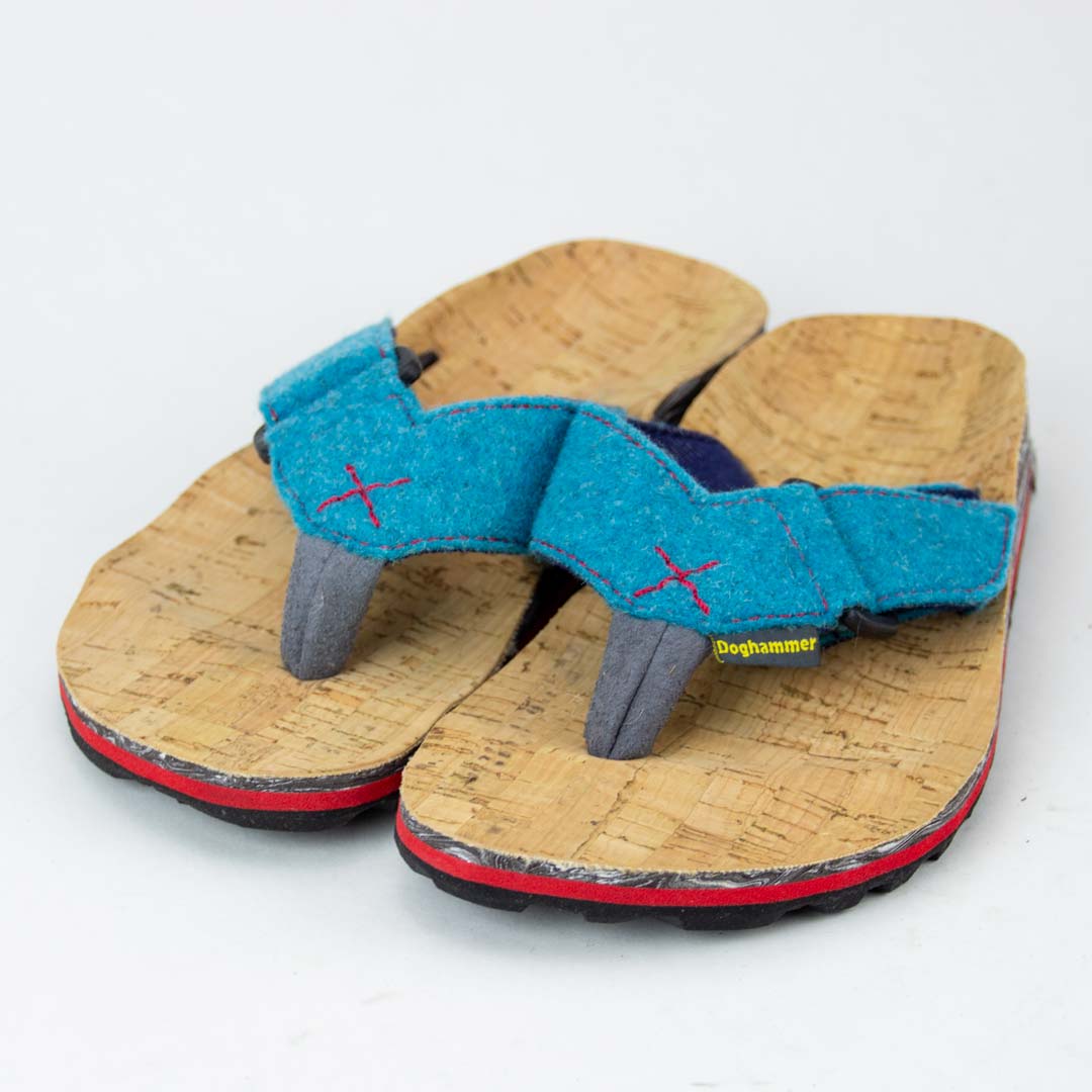 Doghammer Zehentrenner, barefoot shoe
