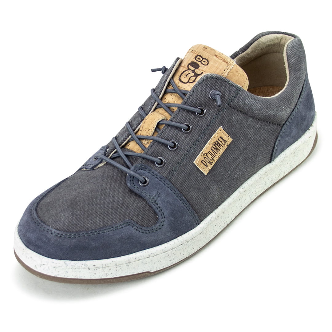 Textile Commuter | midnight blue - nachhaltiger Sneaker