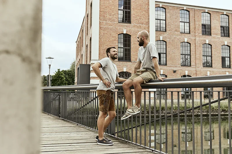 Trachten Sneaker