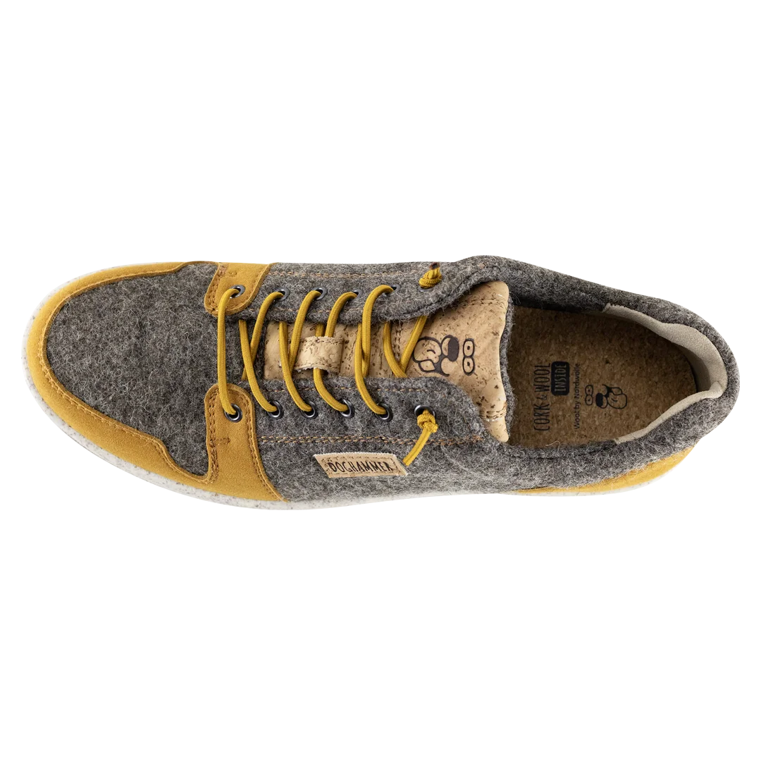 Local Wool Commuter | Mustard Madl