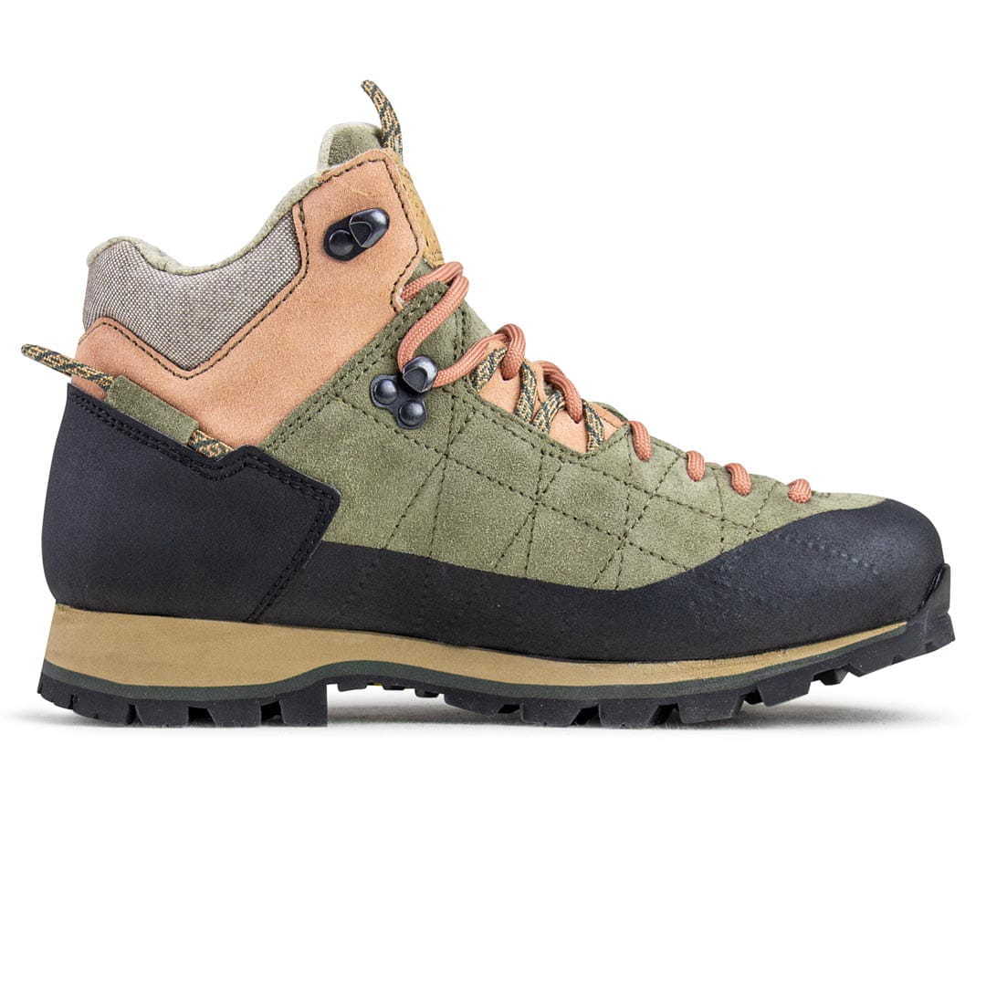 Doghammer Approach Pro Wool | Khaki - knöchelhoher Wanderschuh photo 5