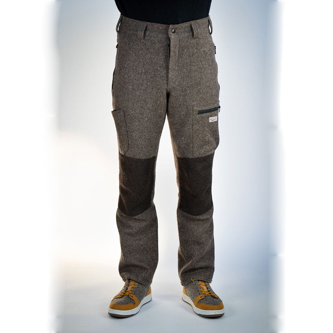 Doghammer Veles Outdoorhose Nordwolle, barefoot shoe