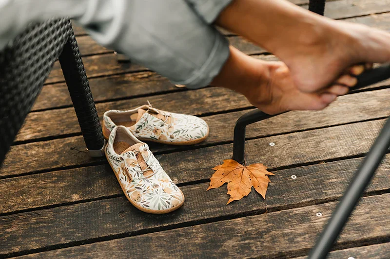 Barfußschuhe Damen