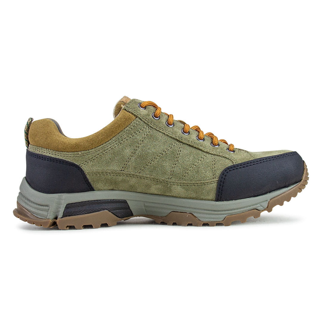 Guide Wool I Khaki buam