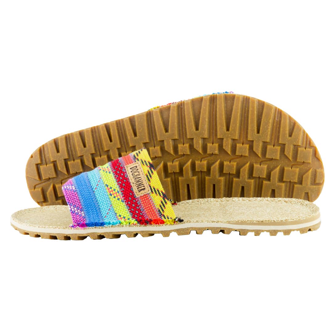 Doghammer Dog2Go upcycling, sizes 39 to 46, barefoot shoe