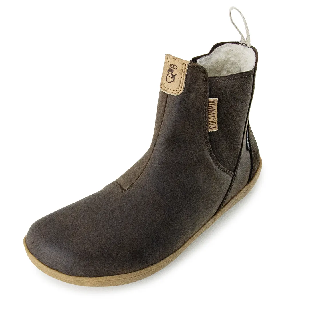 Doghammer Terrar Chelsea Leather WP photo 4