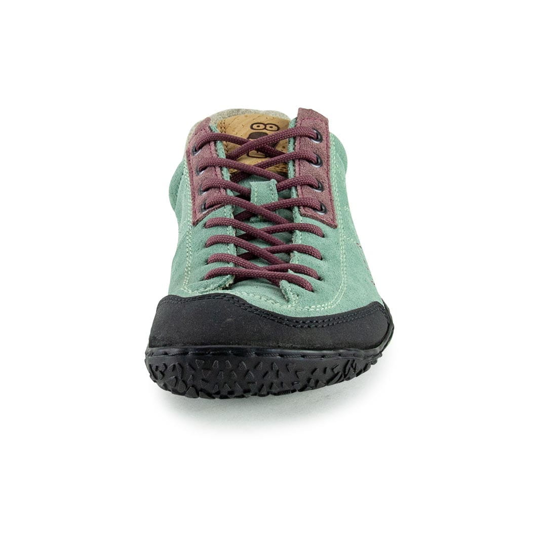 Doghammer Terrar Rock Wool | mint - Barfuß-Wanderschuhe photo 5