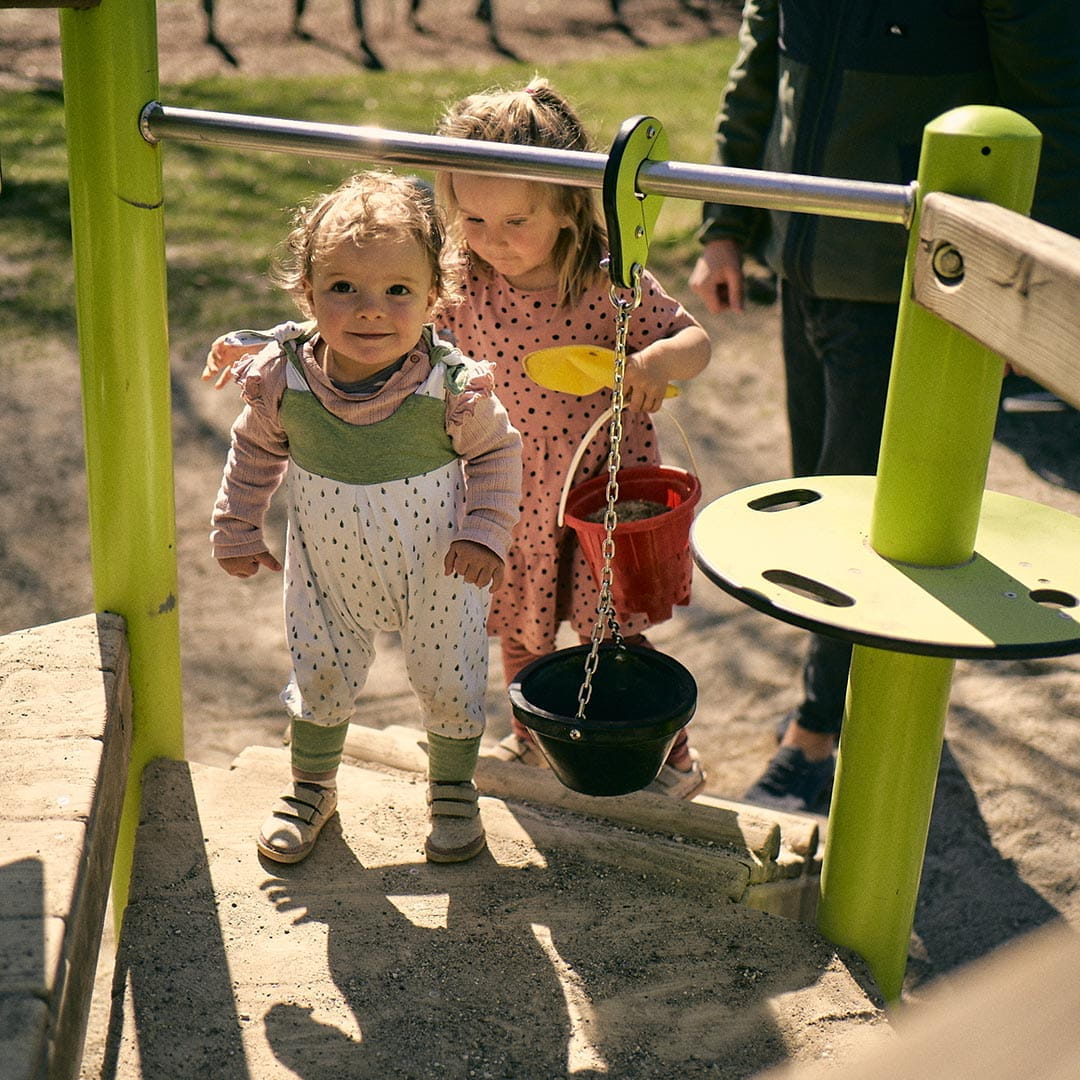Doghammer Toddler Terrar Wool | indigo - Lauflernschuh photo 5