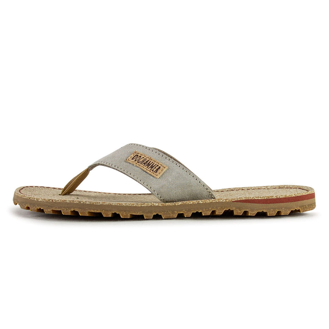 Eidaxal leather | earth - Zehentrenner
