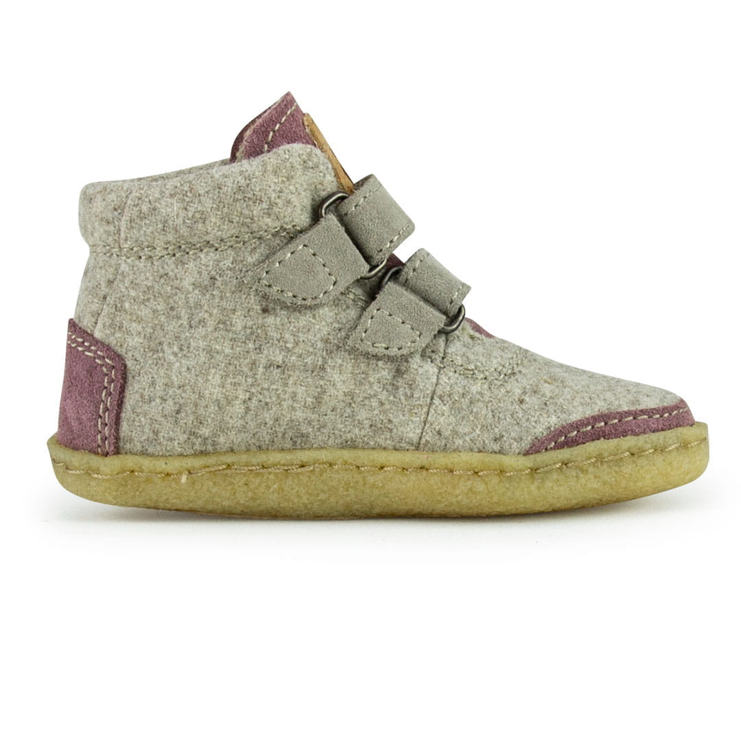 Doghammer Toddler Terrar Wool High | blueberry - Lauflernschuh photo 3