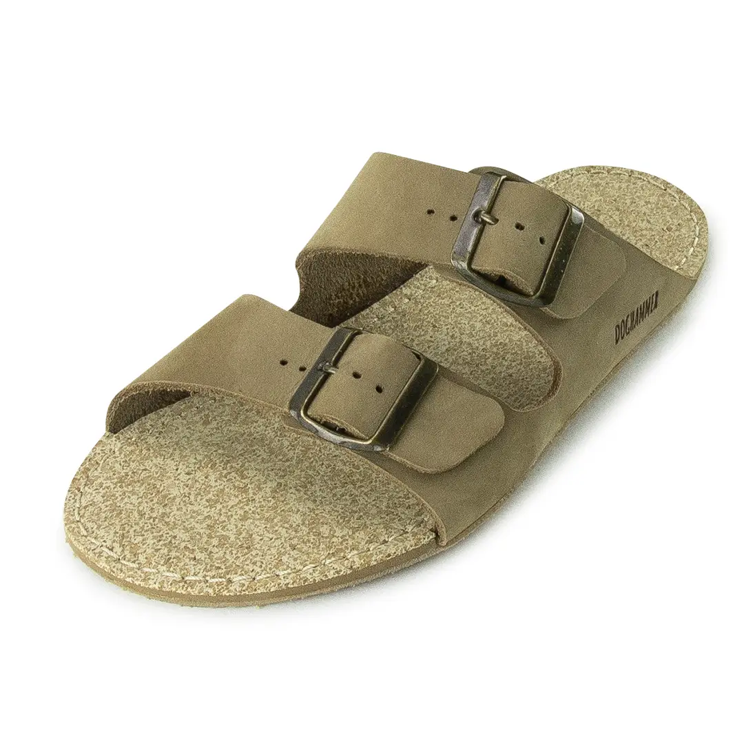 Doghammer Terrar Letto | brown - Barfußschuh-Sandale photo 2
