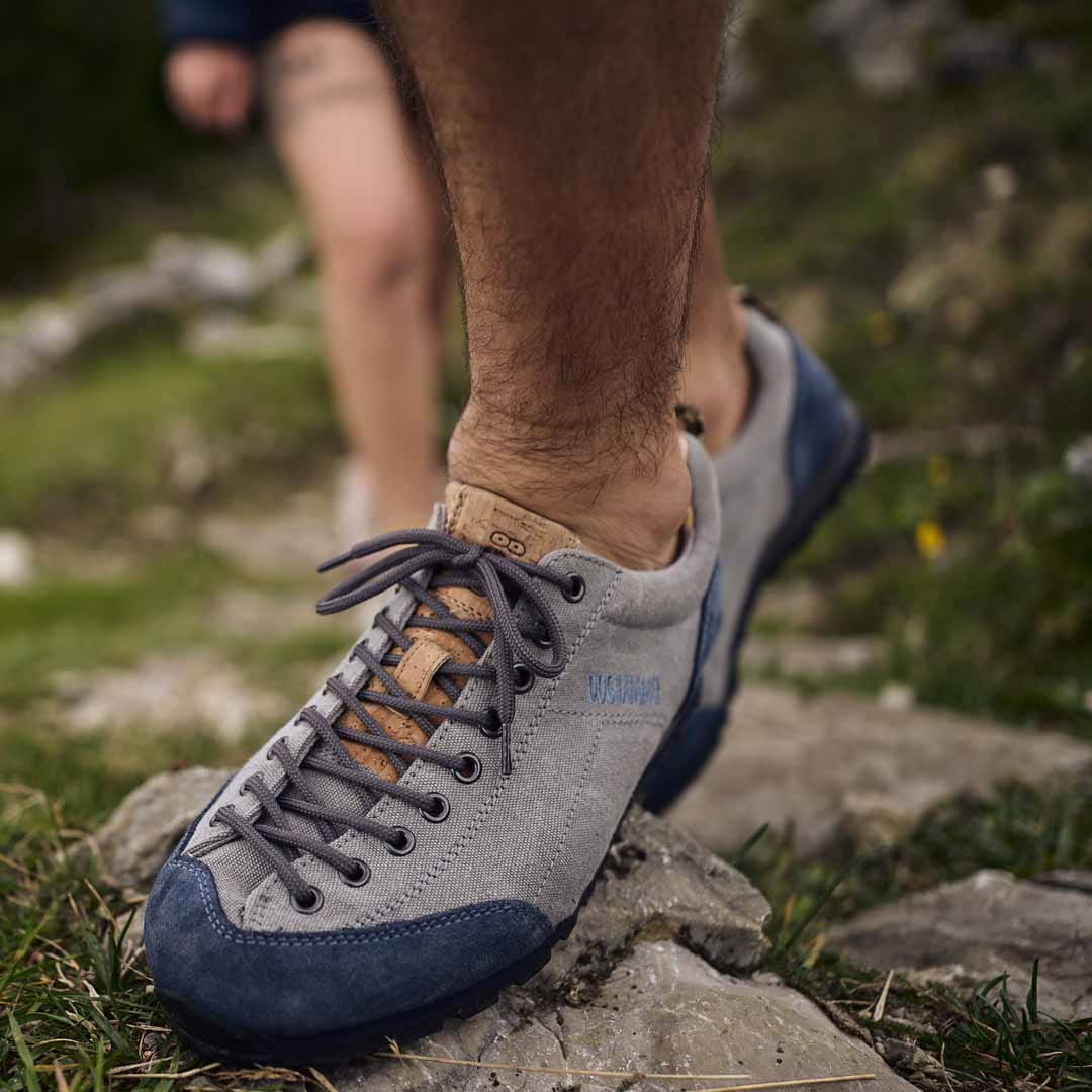 Doghammer Ginja Rock LT, sizes 39 to 47, barefoot shoe