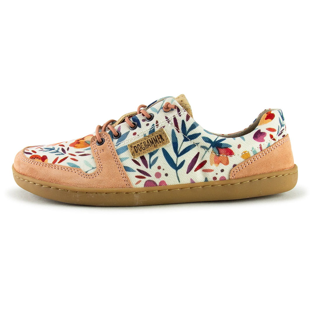 Doghammer Terrar Urban | flower - Barfußschuhe photo 3