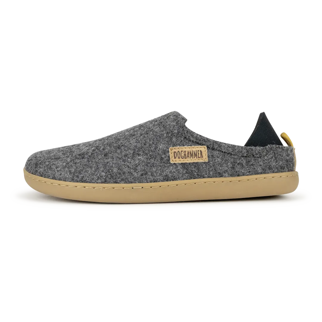 Doghammer Terrar Dahoam Wool plus, barefoot shoe