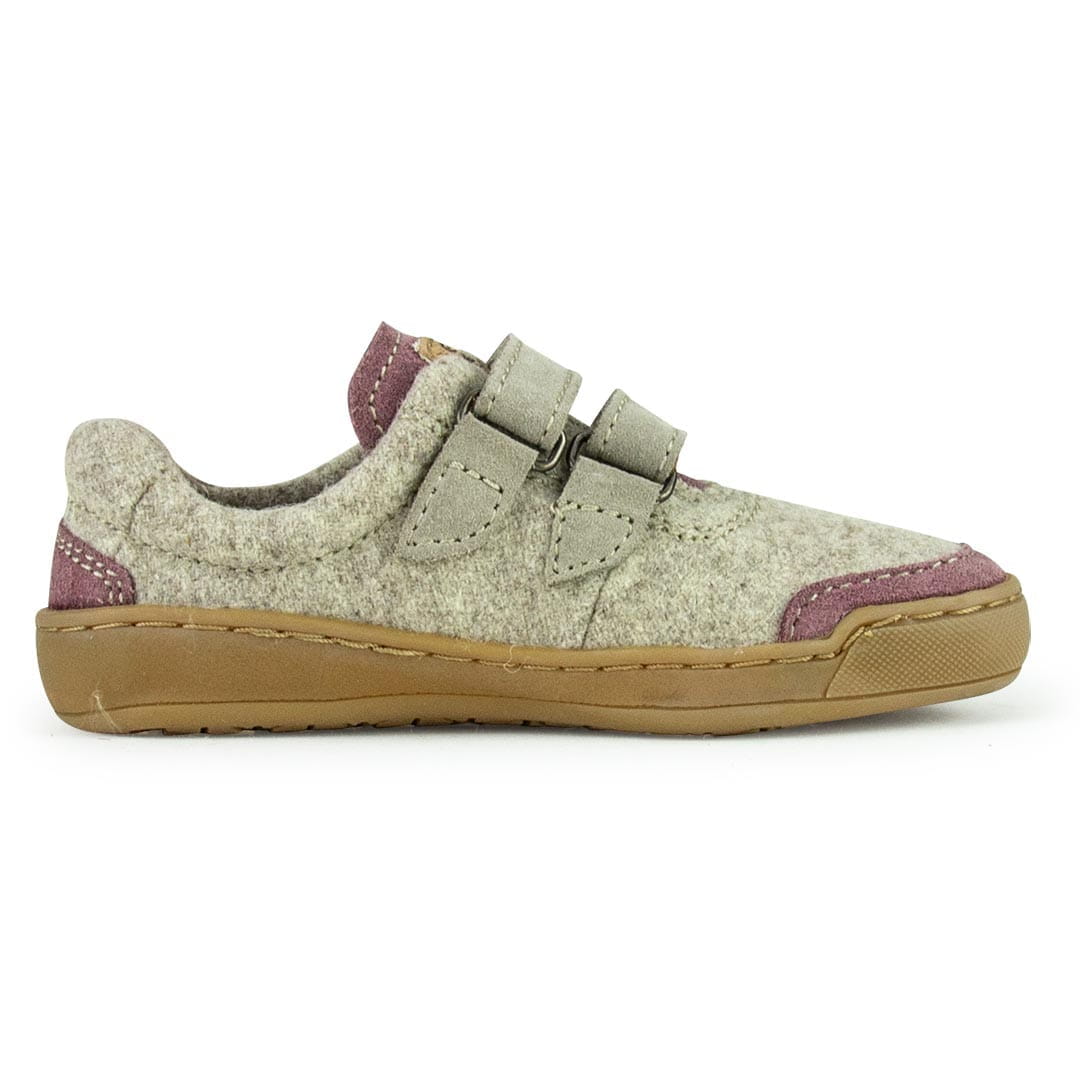 Doghammer Kids Terrar Wool | blueberry - Kinder Barfußschuh photo 3