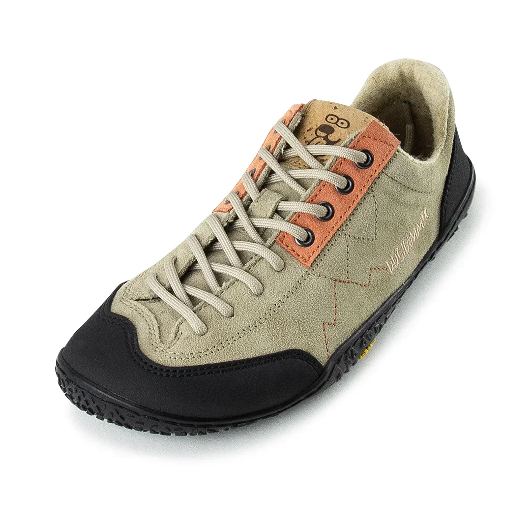 Doghammer Terrar Rock Wool | beige - Barfuß-Wanderschuhe photo 2