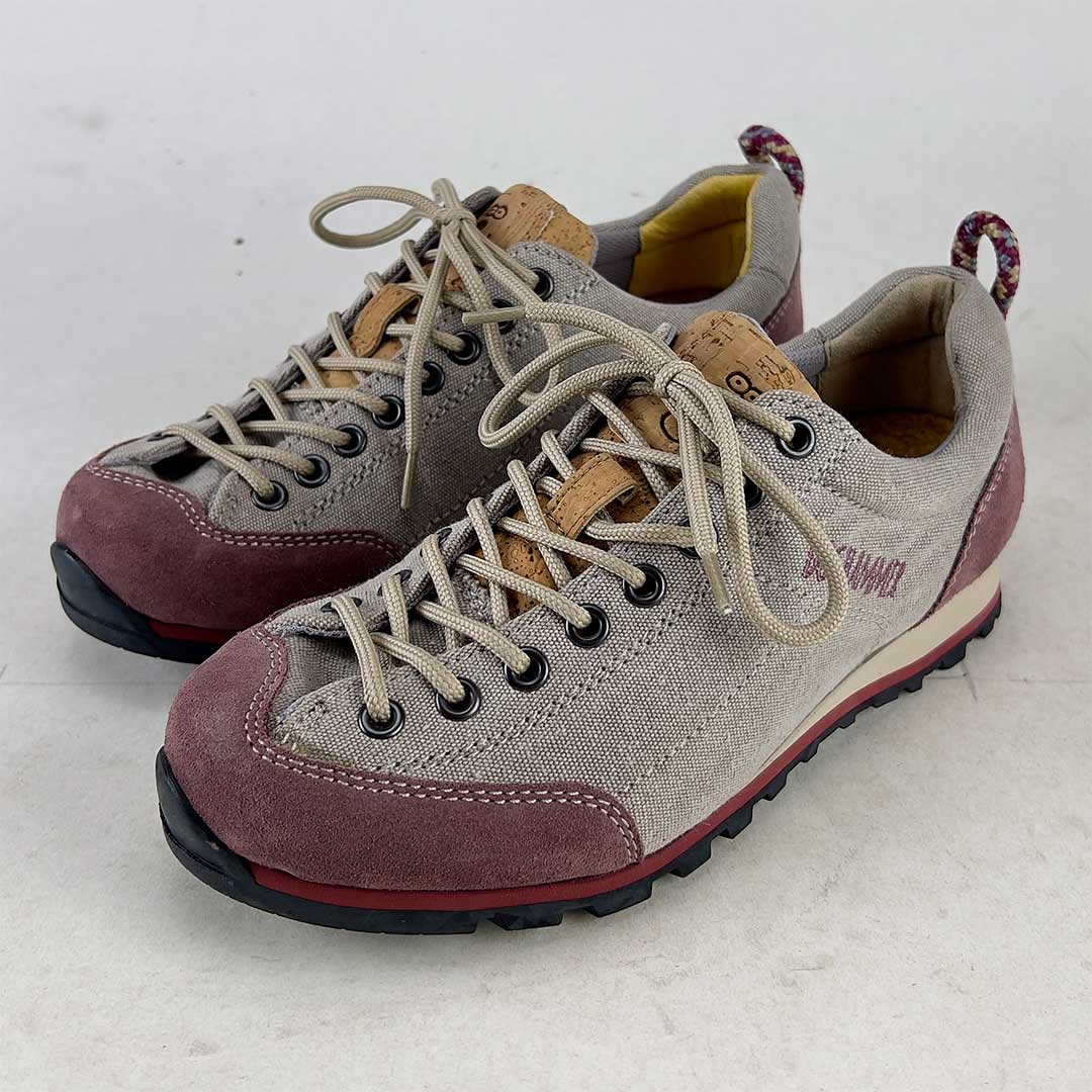 Doghammer Ginja Rock LT Blueberry Madl, barefoot shoe
