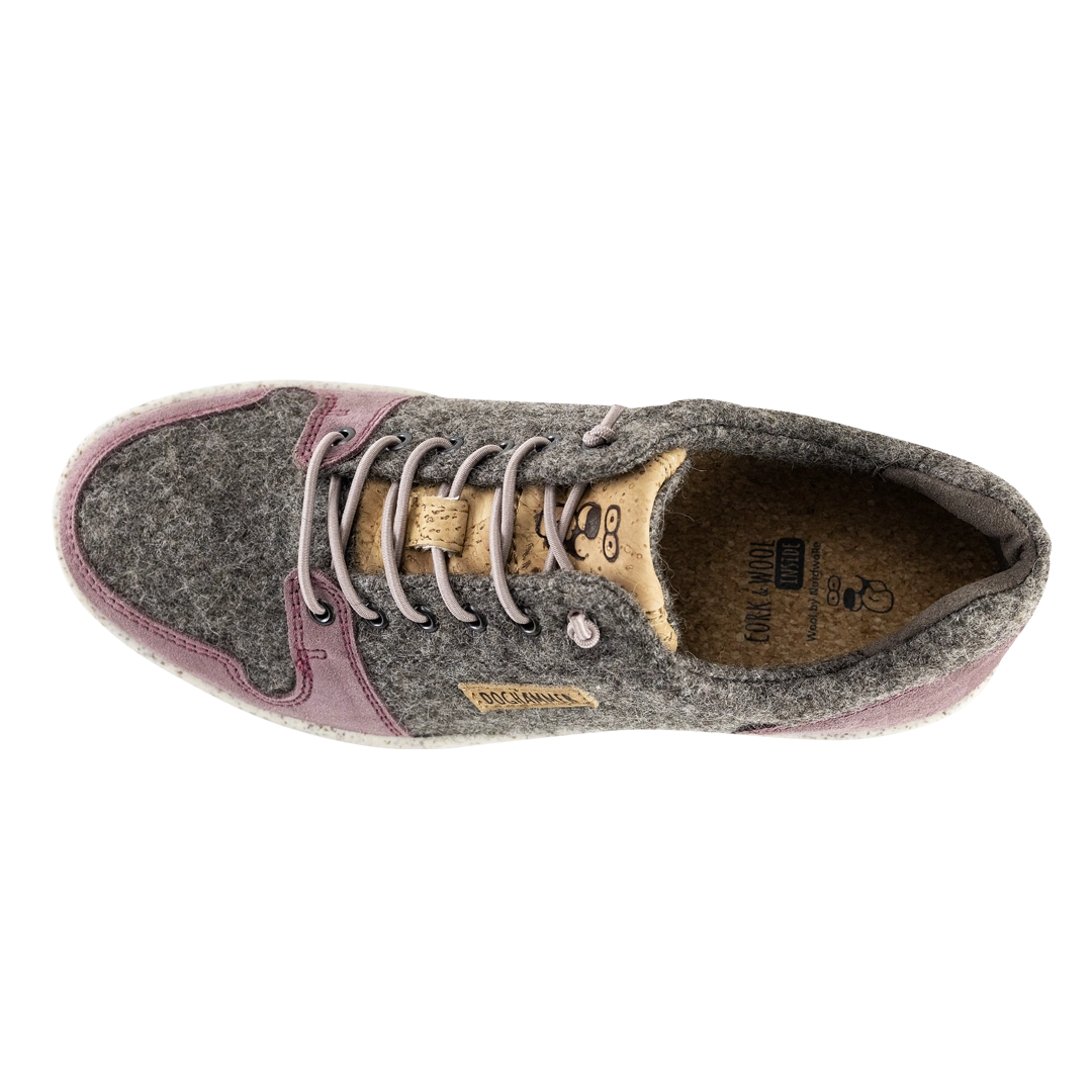 Wool Commuter | blueberry