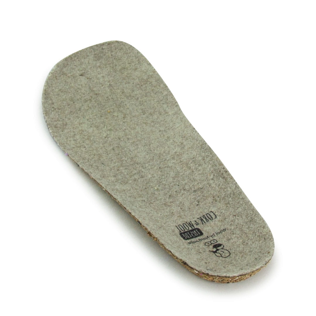 Doghammer Komfort Wolleinlage für Barfußschuh-Einsteiger photo 2