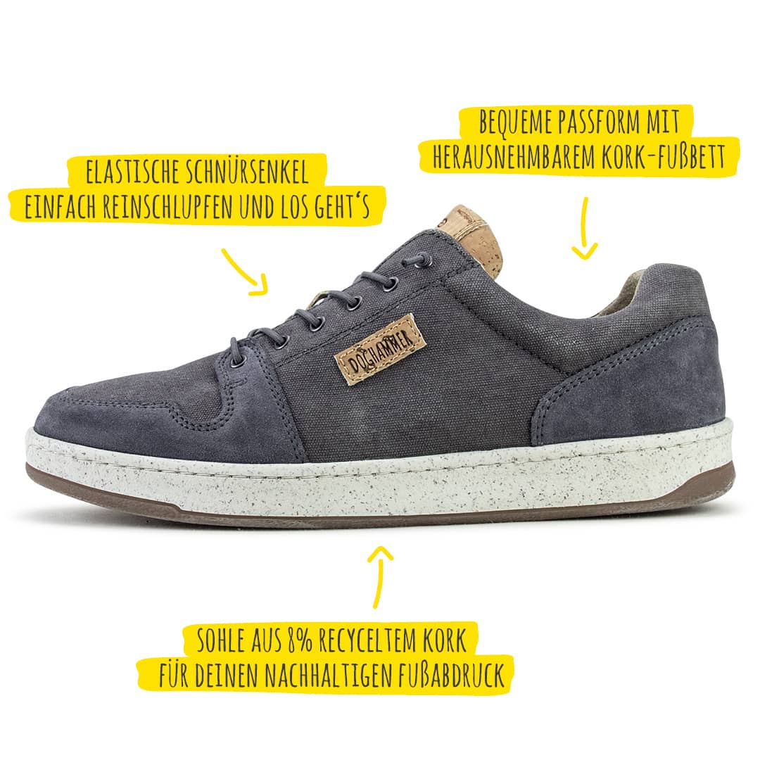 Doghammer Textile Commuter, sizes 39 to 47 photo 5