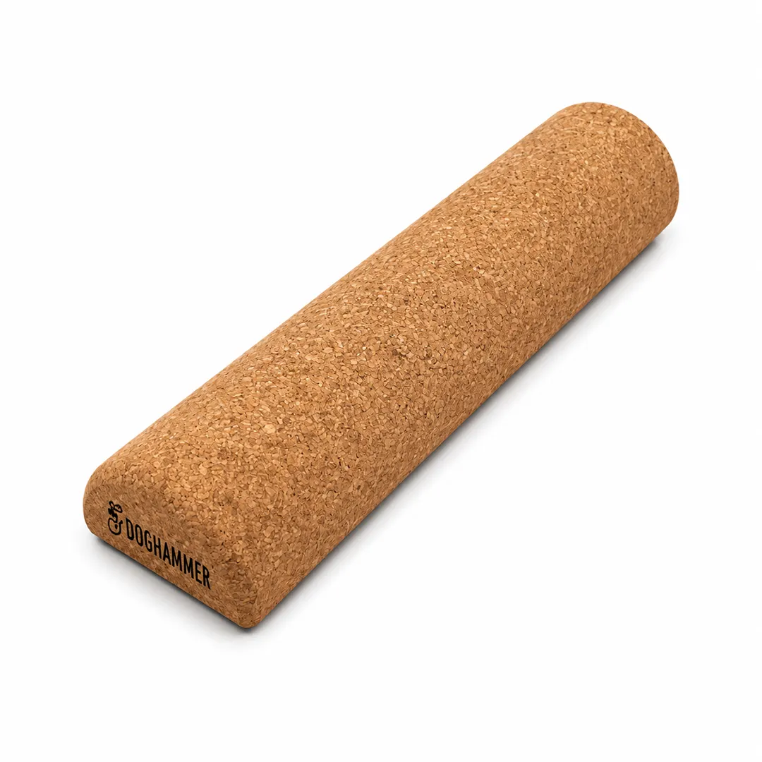 Balance Roller - Halbrolle aus recyceltem Kork