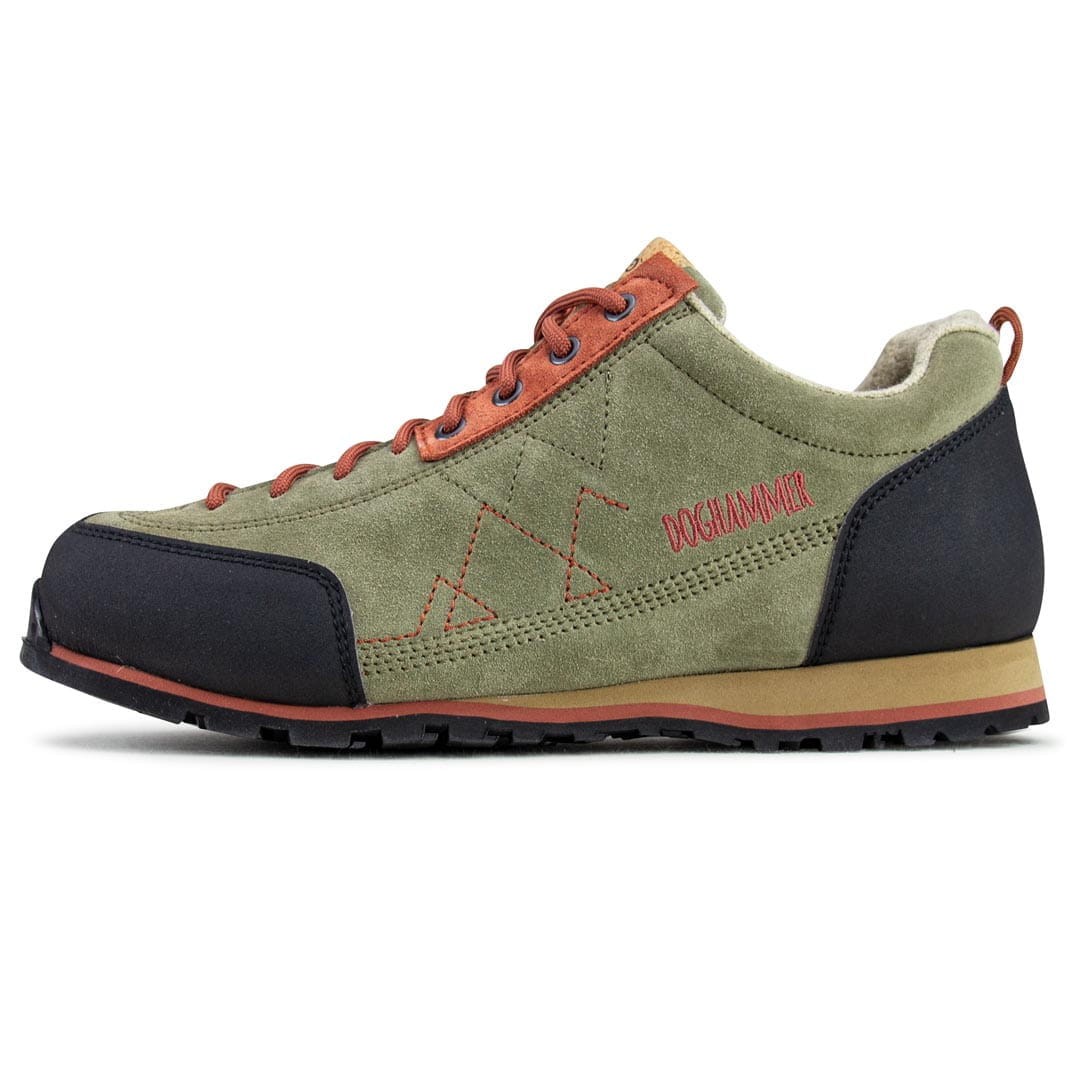 Ginja Rock Wool | khaki