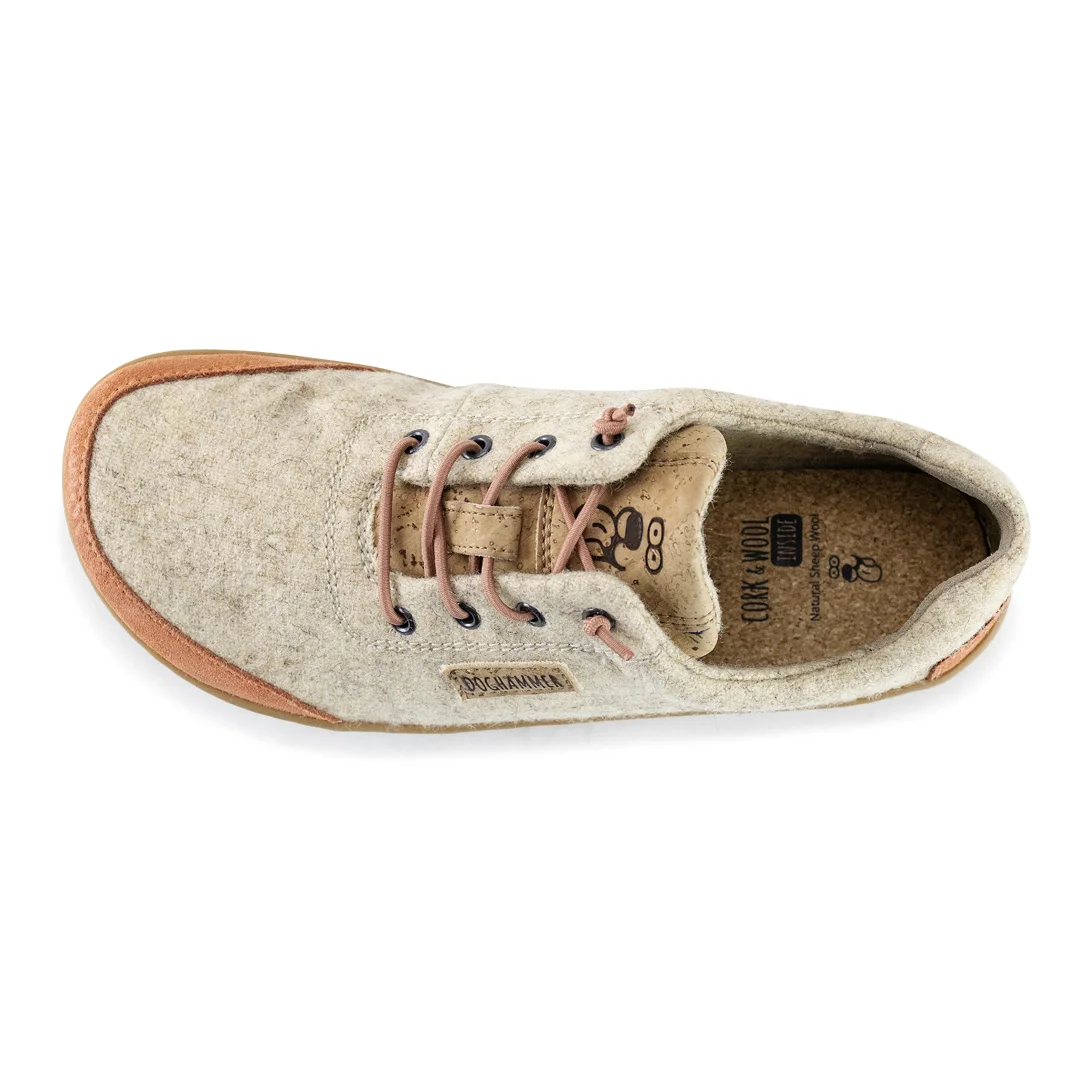 Doghammer Terrar Wool | mango - Woll Barfußschuh photo 5