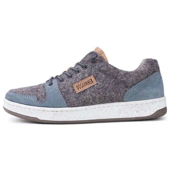 Local Wool Commuter | Ocean Grey