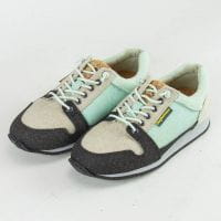 Cork Traveller Textile | agua-mar Madl