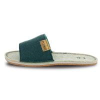 Hütte Offen vegan | darkgreen Uni