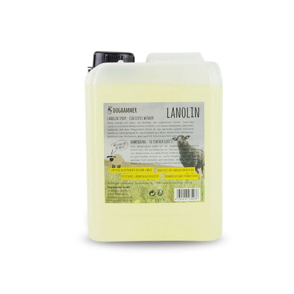 Lanolin Re-Filler 2,5l