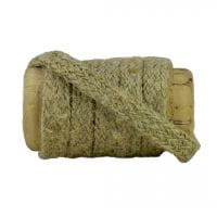 beige mit Baumwolle & Polyester