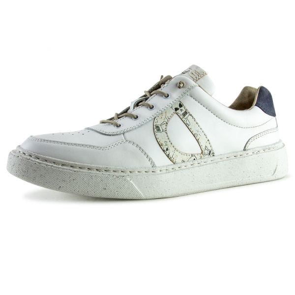 nachhaltiger leder sneaker tsokos edition