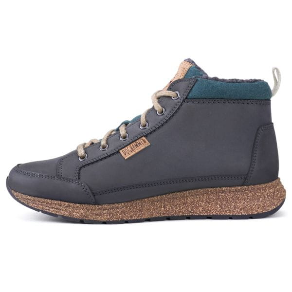 Arctic Adventurer Vegan | Grey