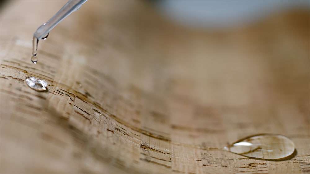 cork-wool-inside-labortests