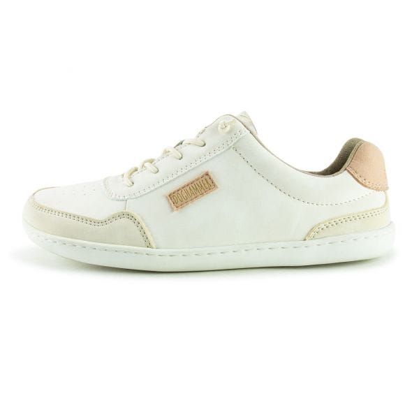Terrar Classic vegan | cream - Barfußschuhe