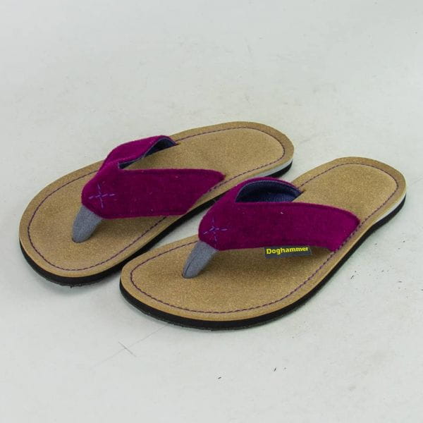 Gamsbleame Kork | blueberry Madl
