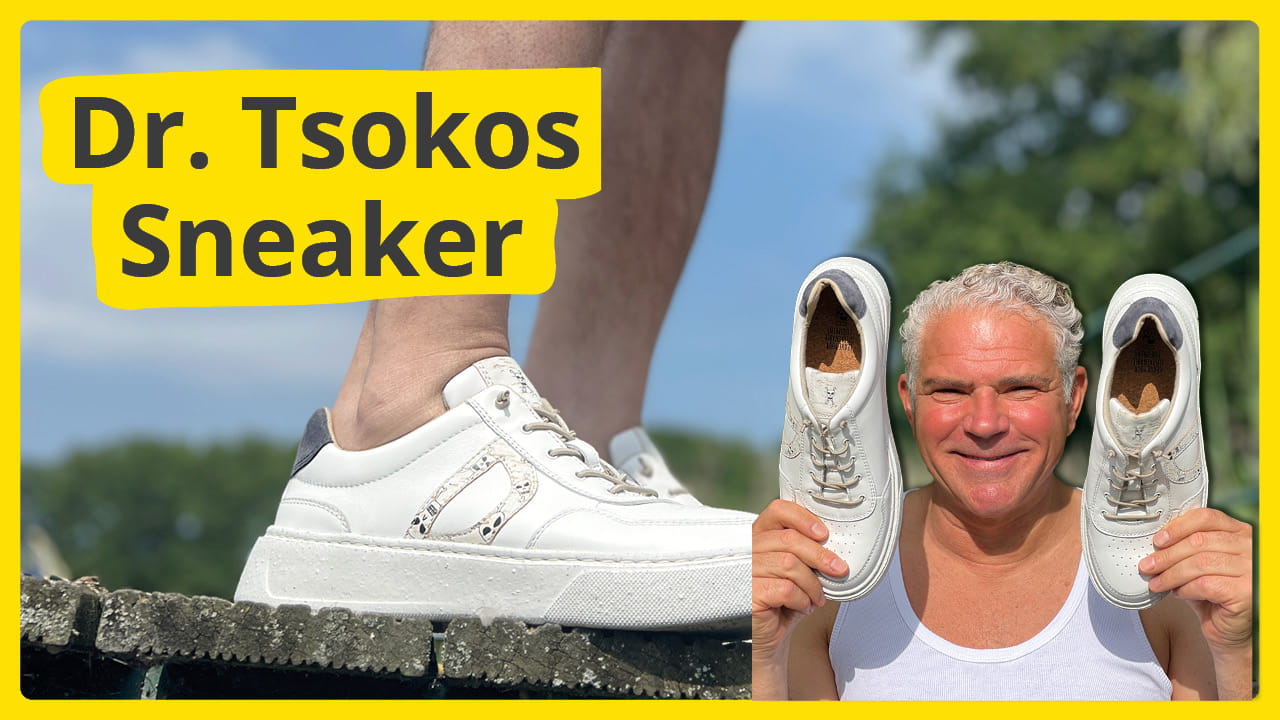 Sneaker "Kühlraum" | Dr. Tsokos *limitiert*